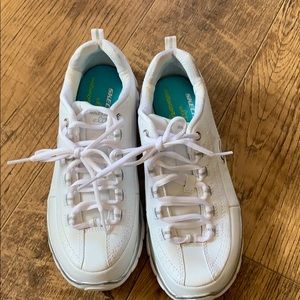 Skechers Elite memory foam sneakers